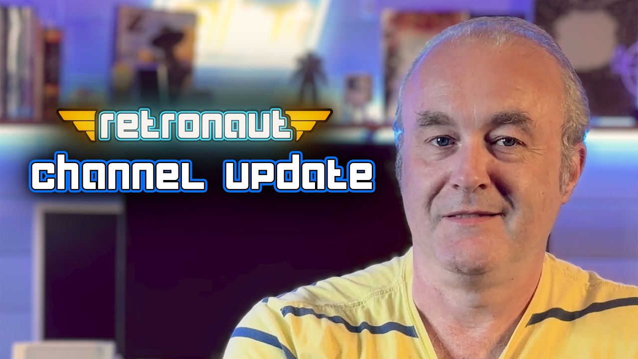 We’re Leveling Up: Channel Updates & A New Live Event! video thumbnail