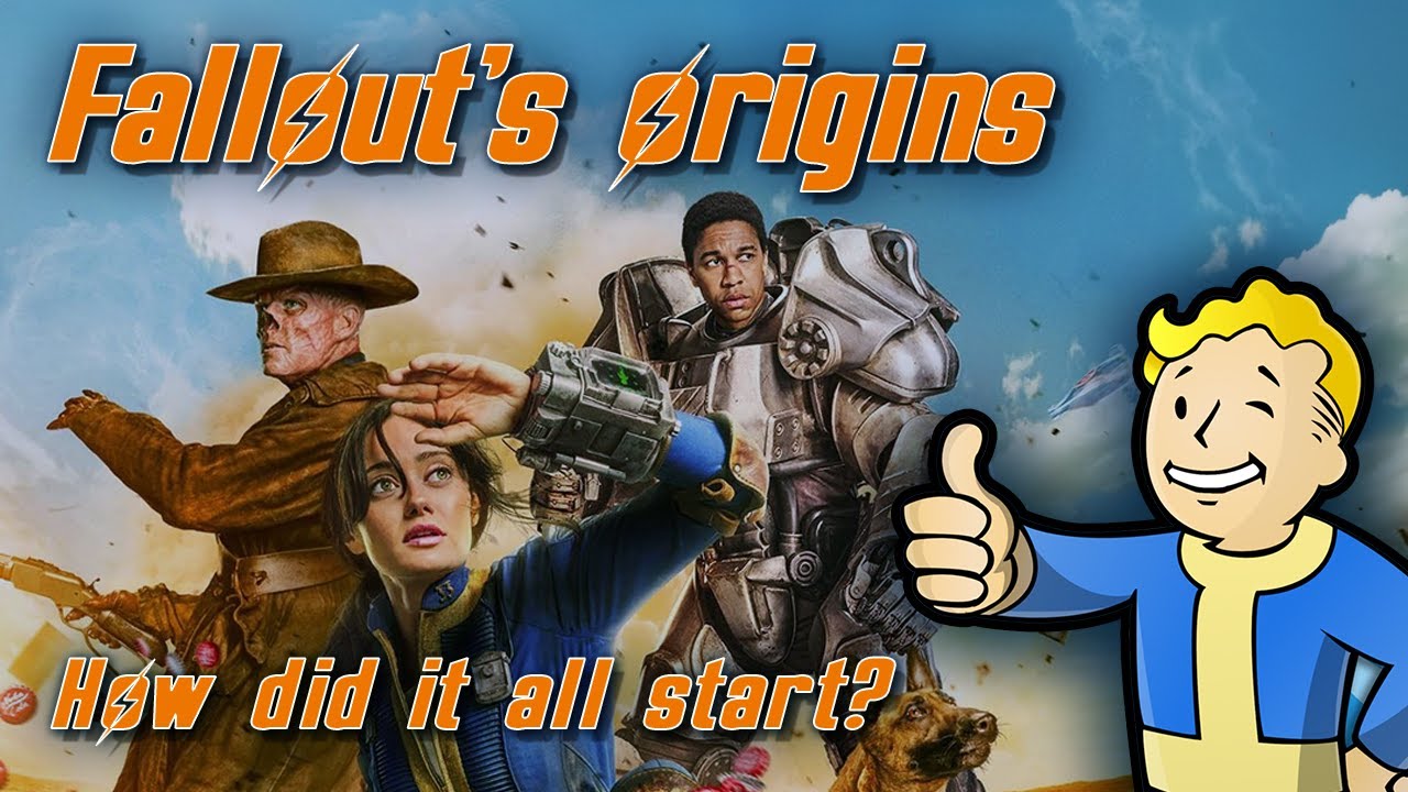 From Video Game to TV Show: Fallout’s Epic Journey! video thumbnail