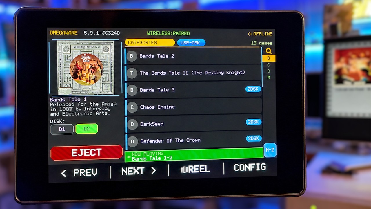 Ditch Your Gotek OLED! The Ultimate Touchscreen Upgrade Is Here video thumbnail