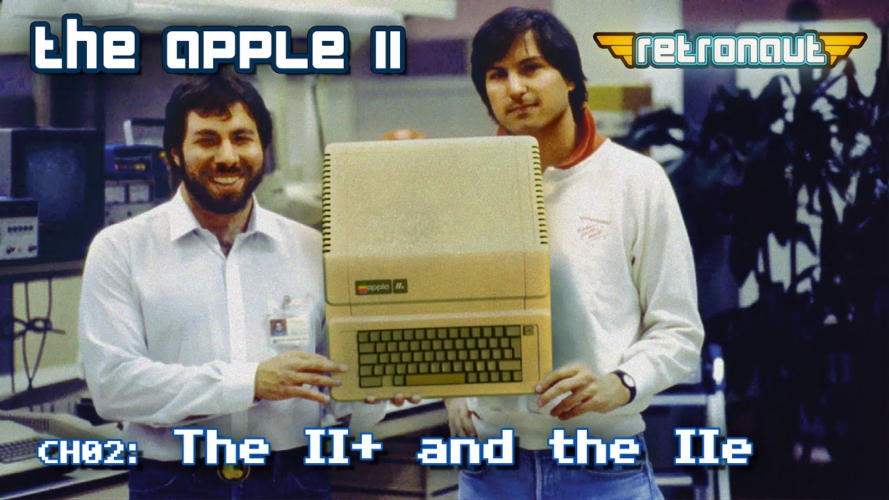 From Hobby to Household: Apple II’s Rise video thumbnail