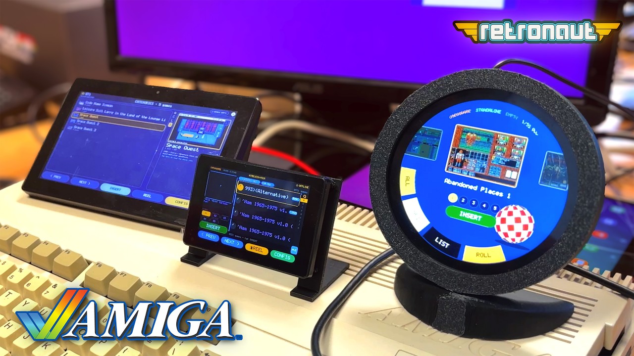 Amiga Kickstart October 2026: Epic GTI Developments much more! video thumbnail